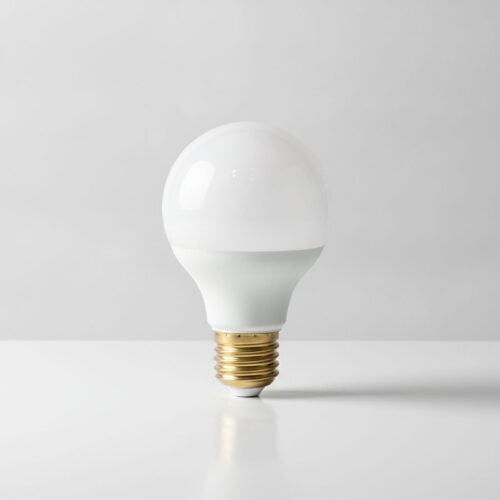 Ampoule connectée E27 blanc réglable et couleurs
