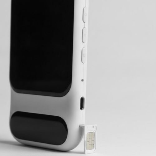 Boîtier routeur 4G portable pour internet illimité en Wi-Fi