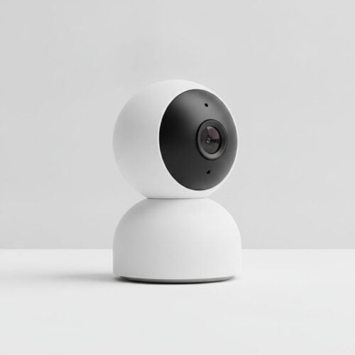 Caméra intérieure orientable 2K