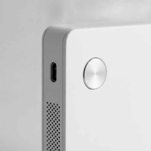 Capteur de qualité de l’air intérieur CO2 et COV