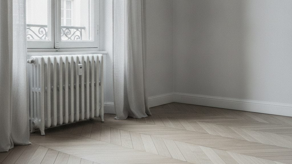 Lire la suite à propos de l’article Chauffer pièce par pièce : ce que change une tête thermostatique connectée