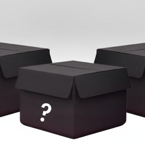 Colis mystère tech, 3 articles