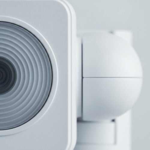 Détecteur de mouvement connecté Zigbee, portée 7 m