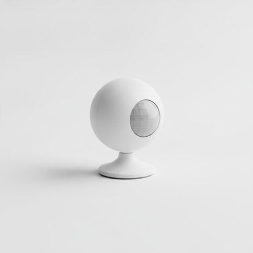 Détecteur de mouvement connecté Zigbee, portée 7 m