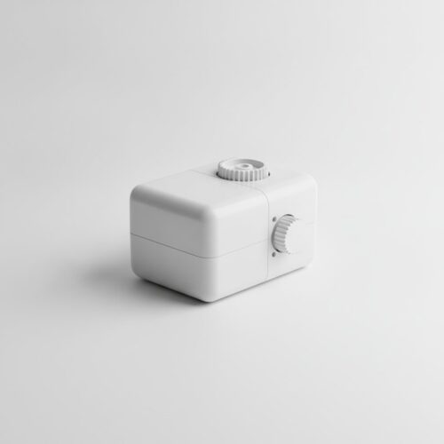 Moteur rideau connecte packshot