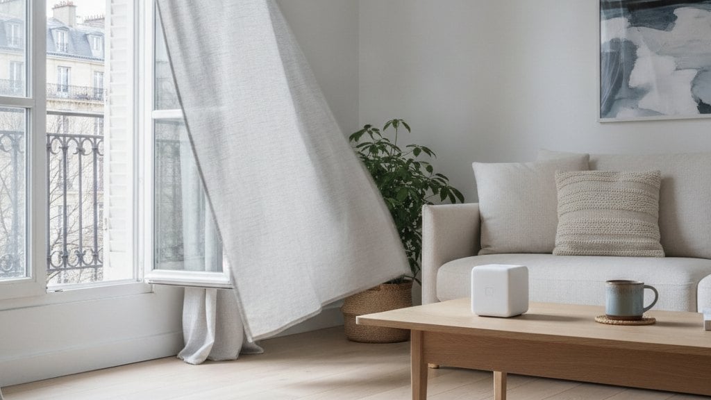 Lire la suite à propos de l’article CO2, composés organiques volatils et particules : lire les mesures de son air intérieur