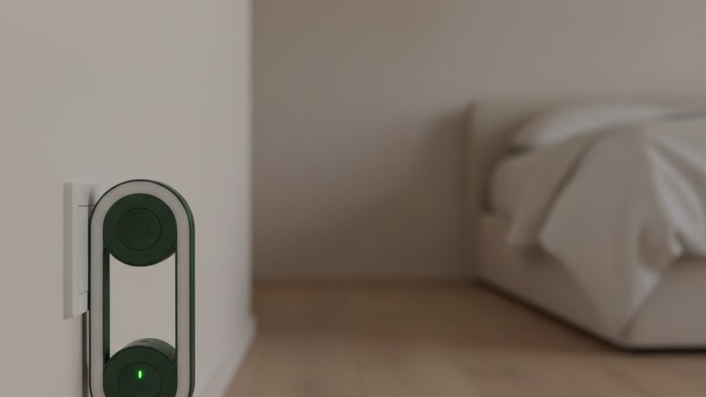 Repulsif moustiques chambre prise